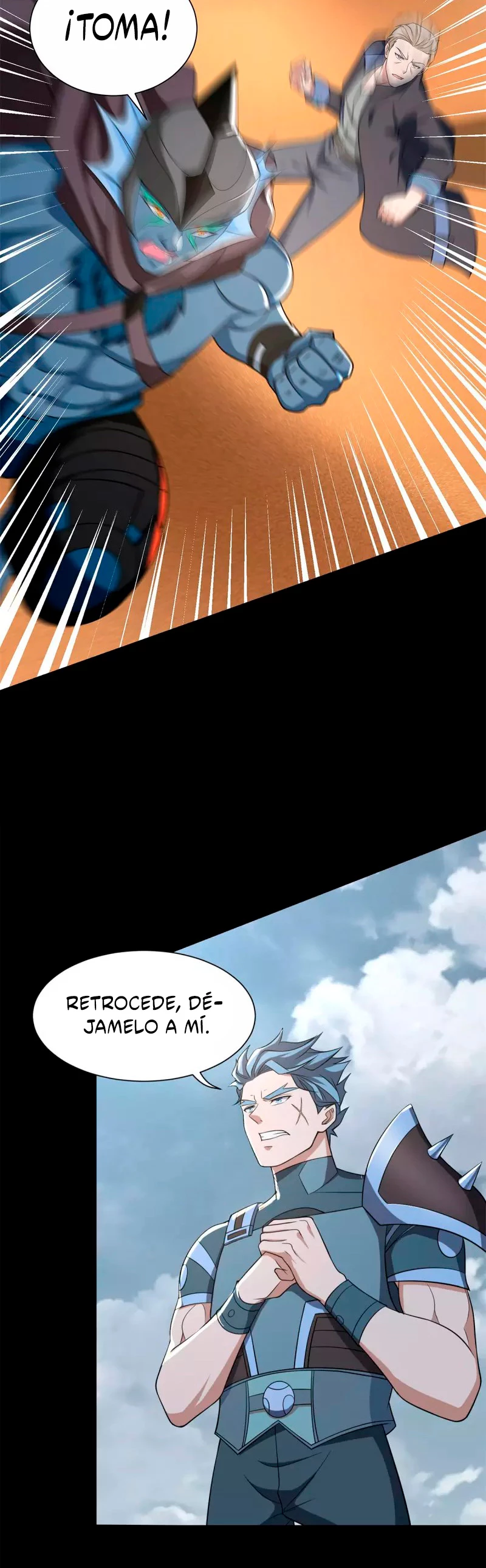 El rey del apocalipsis > Capitulo 510 > Page 31